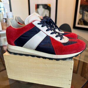 Maison Martin Margiela Retro Runner Sneakers, Men’s 10, Used (Good Condition)